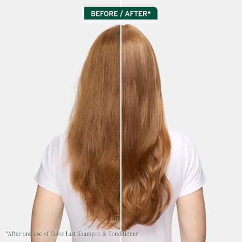 Biolage Color Last Conditioner Refill – For Color-Treated Hair, 16.9 fl oz | Nourishes & Preserves Salon Color thumbnail 2