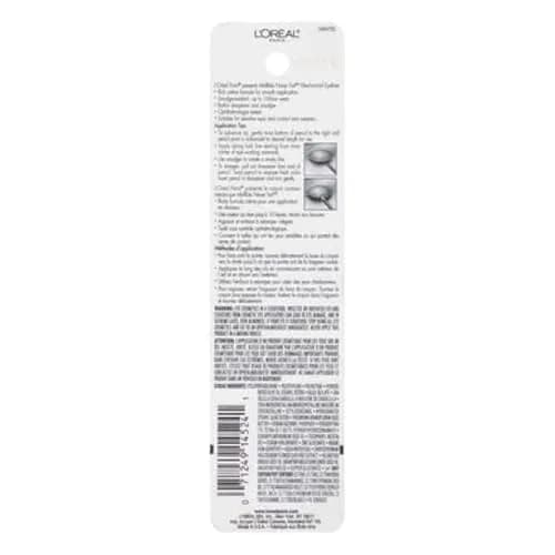 L'Oreal Paris Infallible Never Fail Mechanical Eyeliner Pencil Black Brown 0.008 oz (Pack of 2) | Smudge-Proof Up to 16 Hours thumbnail 9