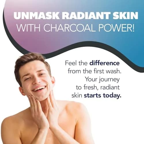 Asepxia Salicylic Acid & Activated Charcoal Bar Soap 4 Oz | Acne Treatment & Deep Cleansing for Oily Skin thumbnail 6