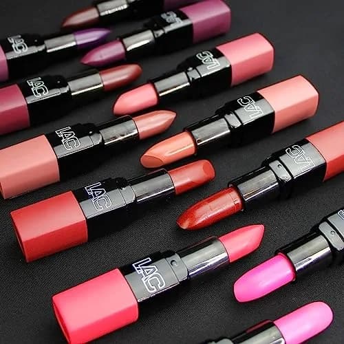 L.A. COLORS Matte Lipstick, Starlet 1 Ounce (Pack of 2) | Bold, Vibrant, Long-Lasting Matte Finish thumbnail 5