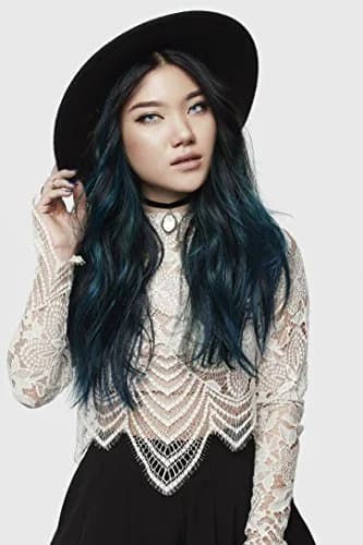 L'Oreal Paris Colorista Semi Permanent Hair Color, Teal - Pack of 2 thumbnail 4