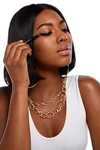 Rimmel Waterproof Gel Pencil Eyeliner 003 Brown | Long-Wearing, Smudge-Proof, Ultra-Smooth thumbnail 4