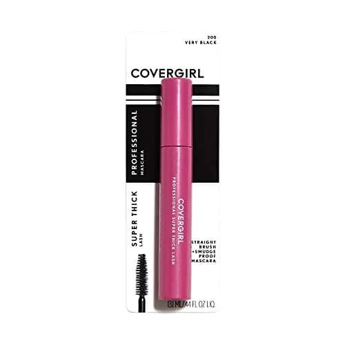 COVERGIRL Mascara Very Black 0.3 Fl Oz | Thick, Bold Lashes with Extreme Definition thumbnail 3