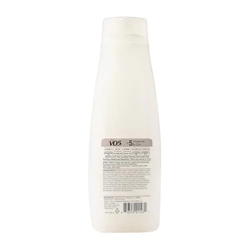 VO5 Island Coconut Moisturizing Shampoo 15 oz | Hydrating, Coconut Milk & Vitamin E, Long Lasting Fragrance thumbnail 4