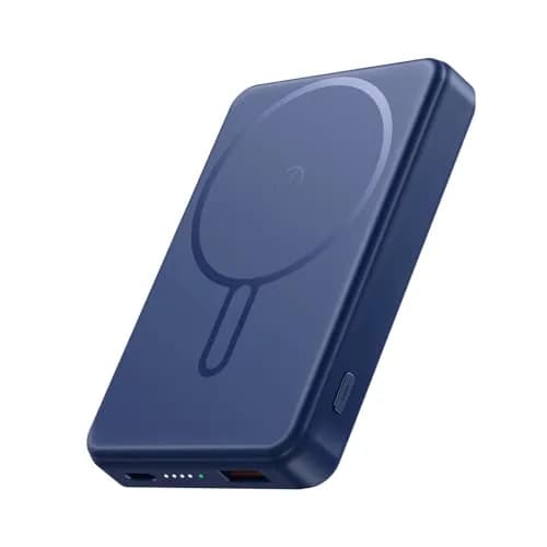 COOAV Power Bank 12000mAh Magnetic Portable Charger | MagSafe Compatible, Fast Wireless & USB-C Power thumbnail 1