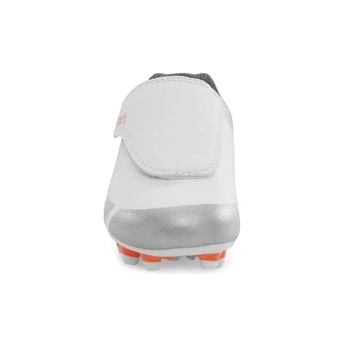 Carter's Kids' Fica Sport Cleat, White, 7 M | Versatile Soccer & Active Shoe for Kids thumbnail 2