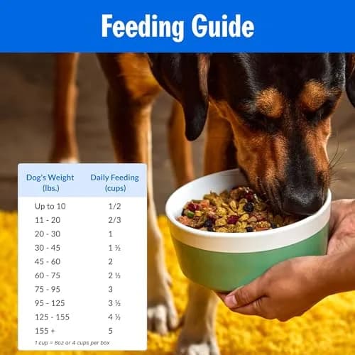PetPlate Trail Blazin' Beef Air-Dried Dog Food | Human-Grade, Grain-Inclusive, 2lbs thumbnail 7