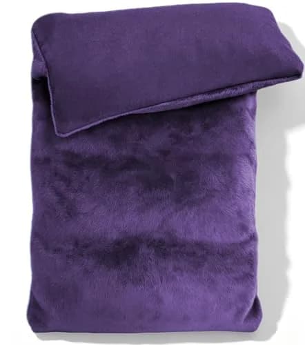 uncn Microwavable Heating Pad 13x7 Inch | Lavender Scent, Moist Warm Compress, Non-Electric & Portable thumbnail 1