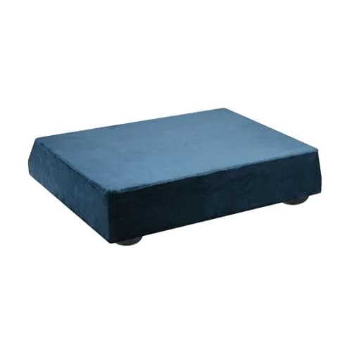 TXEsign Dust Cover Compatible with Audio-Technica AT-LP120XUSB & AT-LP120XBT-USB | Soft Elastic Fleece Dust Case (Dark Blue) thumbnail 1