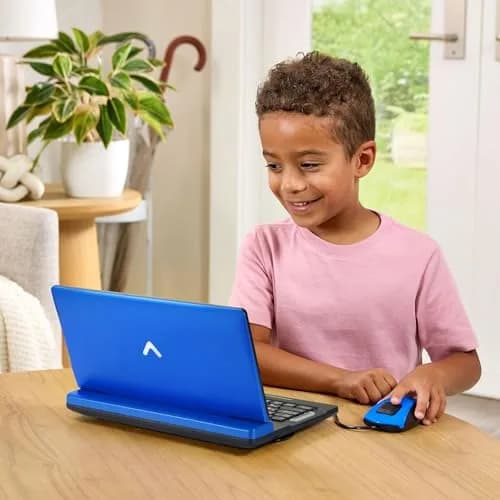 VTech Genio Bilingual JuniorBook Learning Laptop for Kids | Educational & Bilingual Toy (11.3" x 7.5" x 1.4") thumbnail 6