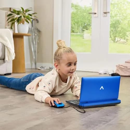 VTech Genio Bilingual JuniorBook Learning Laptop for Kids | Educational & Bilingual Toy (11.3" x 7.5" x 1.4") thumbnail 9