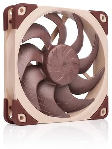 Noctua NF-A12x25 G2 PWM 120mm | Ultra-Quiet High-Performance Fan for PC & Radiators thumbnail 1