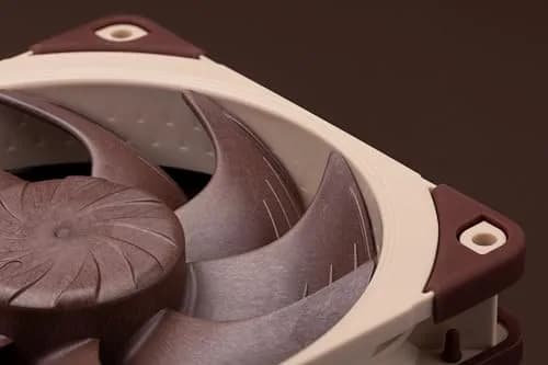 Noctua NF-A12x25 G2 PWM 120mm | Ultra-Quiet High-Performance Fan for PC & Radiators thumbnail 7