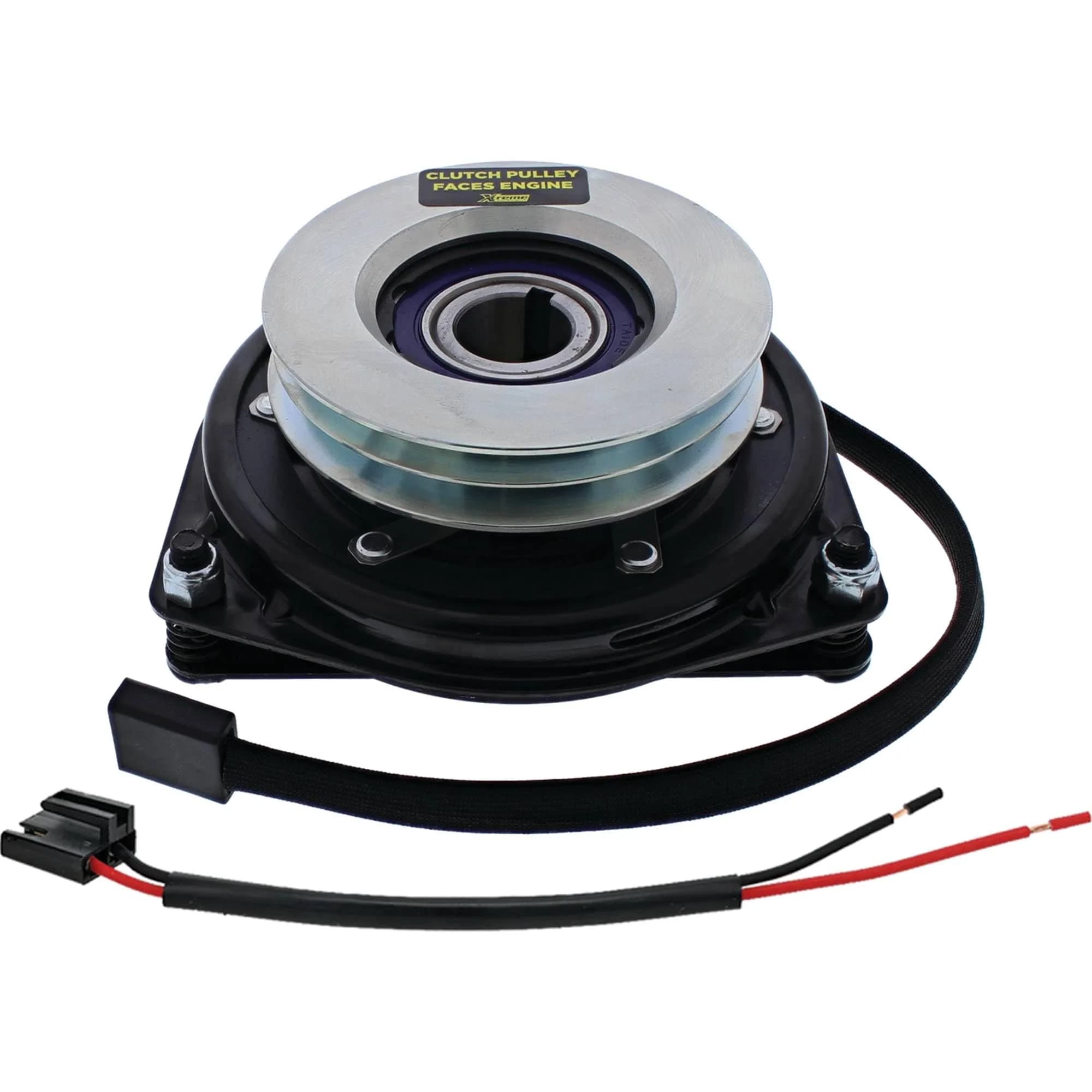 Xtreme PTO Clutch for Lawn Mowers 1 1/8" | Replaces Toro 112-2320, Impact Resistant Wire Harness