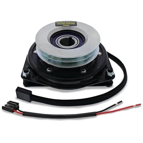 Xtreme PTO Clutch for Lawn Mowers 1 1/8" | Replaces Toro 112-2320, Impact Resistant Wire Harness thumbnail 2