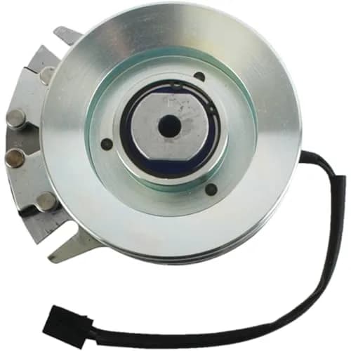 Xtreme PTO Clutch Compatible with Hustler Raptor 1/2" or 5/8" Belt, 1" ID, 5 5/16" Pulley Diameter | High Torque & Precision thumbnail 3