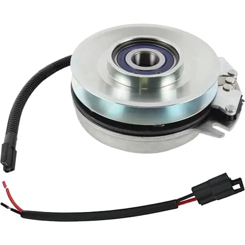 Xtreme PTO Clutch Compatible with Land Pride 890-914C 1/2" or 5/8" Belt, 1 1/8" ID, 6 1/4" Pulley, Clockwise Rotation | Heavy Duty Replacement thumbnail 1