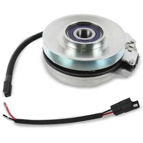 Xtreme PTO Clutch Compatible with Land Pride 890-914C 1/2" or 5/8" Belt, 1 1/8" ID, 6 1/4" Pulley, Clockwise Rotation | Heavy Duty Replacement thumbnail 2