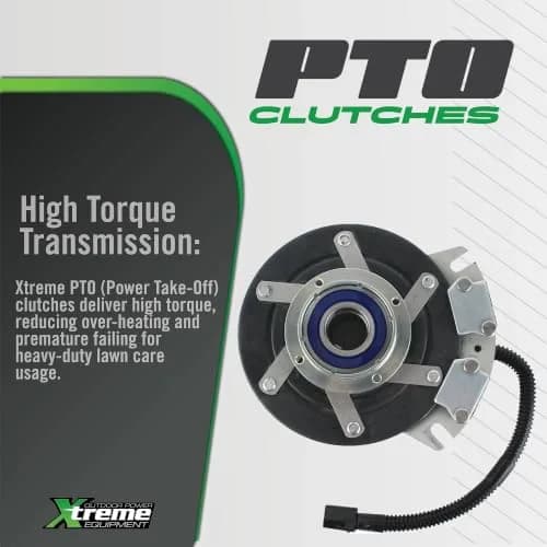 Xtreme PTO Clutch 1 1/8" Counter Clockwise | Replace OEM for Lawn Mower thumbnail 6