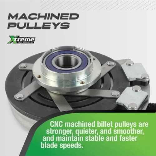 Xtreme PTO Clutch 1 1/8" Counter Clockwise | Replace OEM for Lawn Mower thumbnail 9