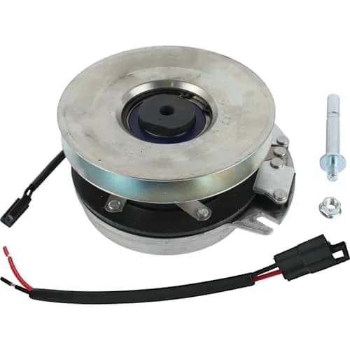 Xtreme PTO Clutch for John Deere ZTrak Z920A | Cool Coil Tech & Replaceable Pulley Bearing thumbnail 1