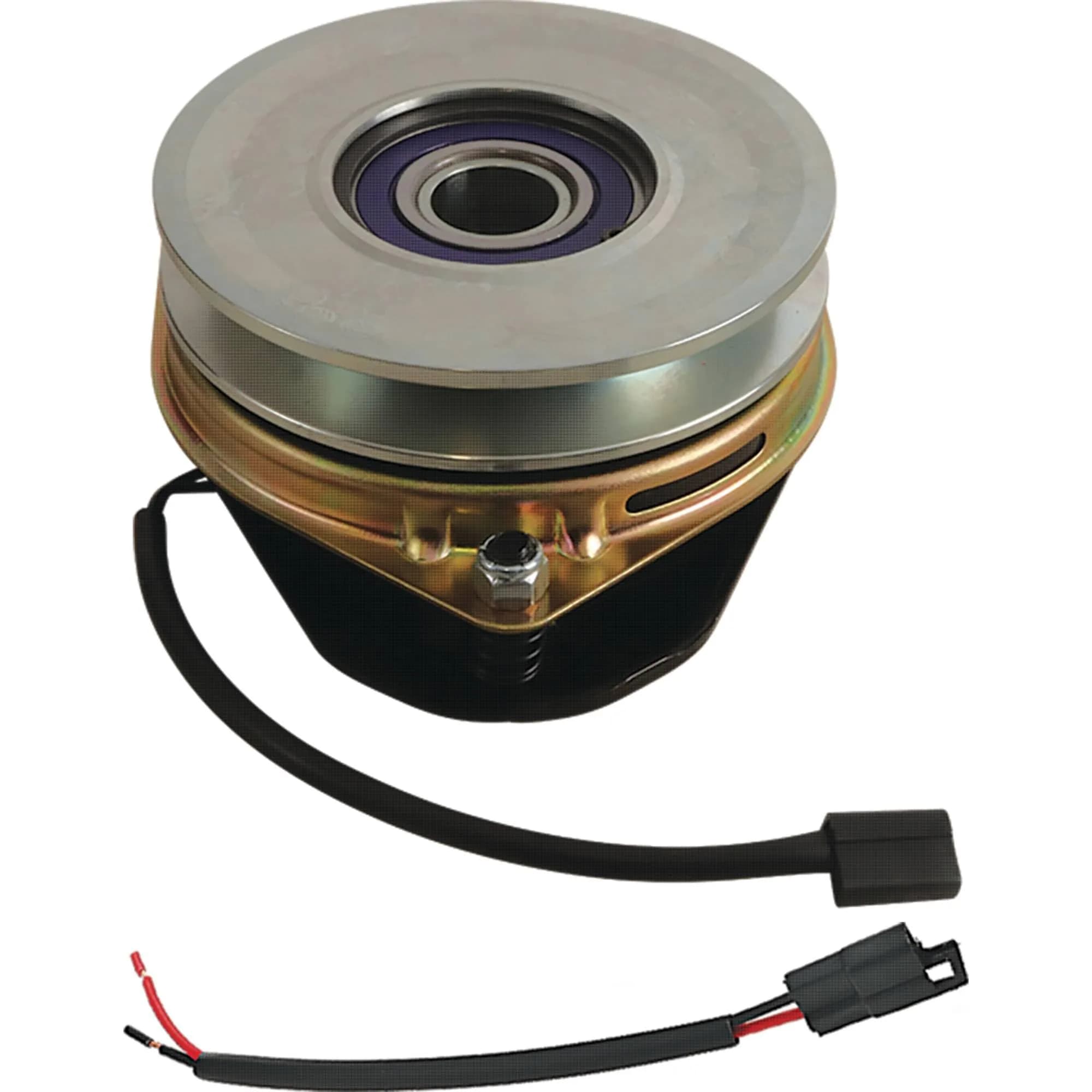 Xtreme PTO Clutch for Lawn Mowers | 1/2" or 5/8" Belt, 6" Pulley, Counter Clockwise Rotation