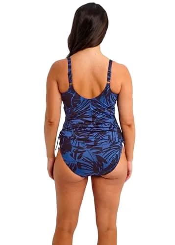 Elomi Malabar Coast Underwire Swimsuit | Full Coverage, Support & Coastal Style (70-120 chars) thumbnail 2