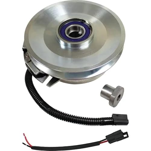 Xtreme PTO Clutch Compatible with John Deere 636M QuikTrak | High-Temp Bearing & Water Tight Harness thumbnail 1