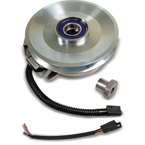Xtreme PTO Clutch Compatible with John Deere 636M QuikTrak | High-Temp Bearing & Water Tight Harness thumbnail 2