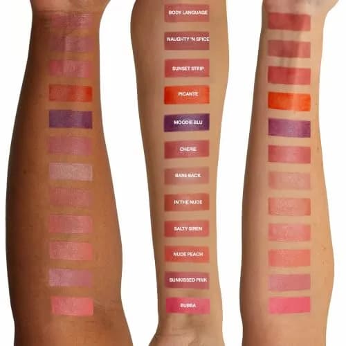 Nudestix Nudies Blush Stick 0.24 Ounce | 3-in-1 Cream Blush for Cheeks, Eyes & Lips | Soft Matte Finish for a Natural Flush thumbnail 6