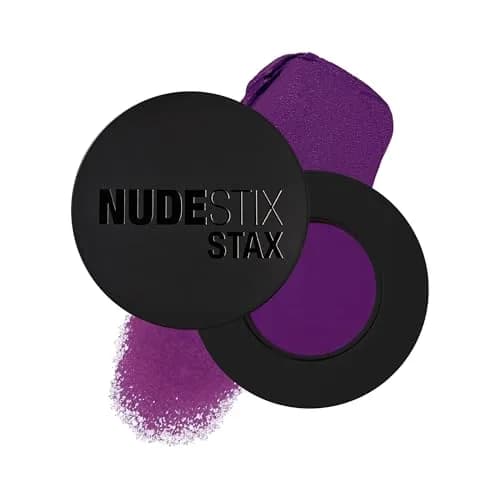 Nudestix STAX All Over Color Blush Balm 0.08 Oz | Multi-Use Cream Blush for Cheeks, Eyes & Lips with Soft Matte Finish thumbnail 1