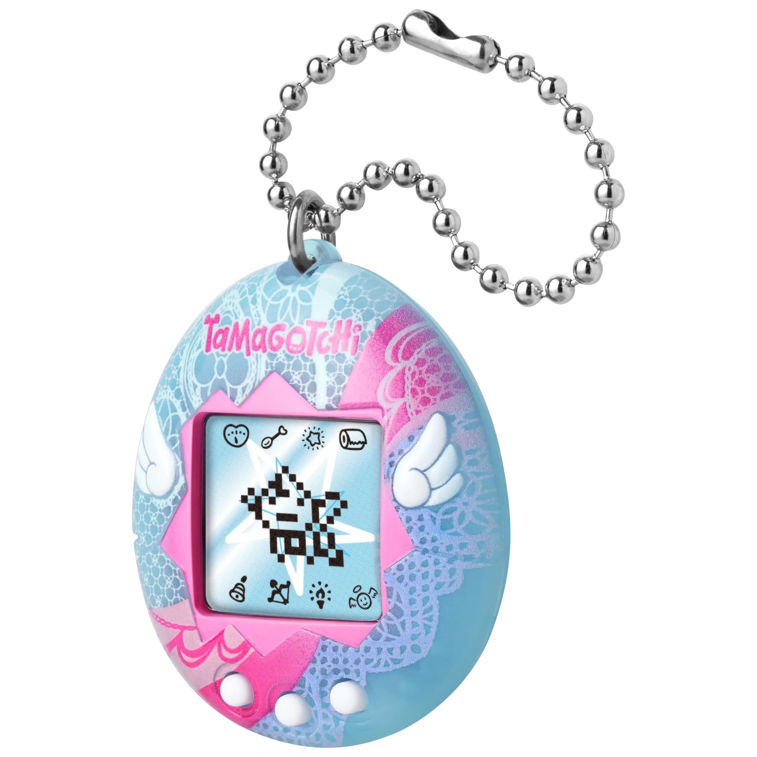Tamagotchi Original Angel Lace Edition | Nostalgic Virtual Pet for Kids - view 2