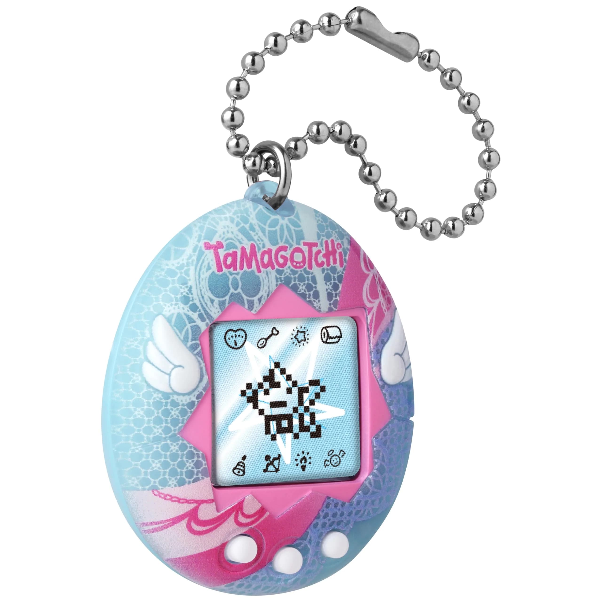 Tamagotchi Original Angel Lace Edition | Nostalgic Virtual Pet for Kids - view 3