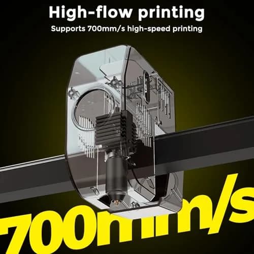 Comgrow Official Ender 5 Max Hotend Kit | Ceramic Heating Block, 300°C High Temp, 700mm/s High Flow thumbnail 5