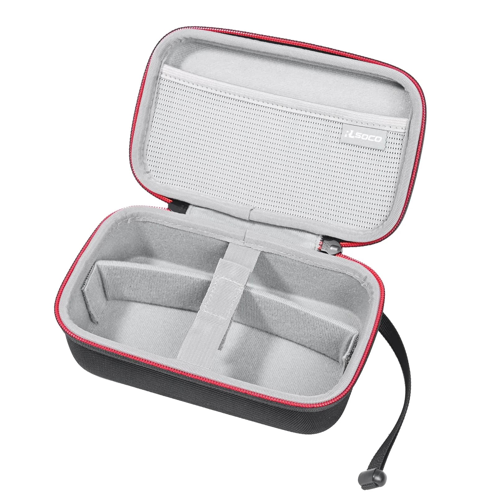 RLSOCO Carrying Case for XREAL Air 2/Air/One AR Glasses + Eye + Beam Pro, 22.1cm (8.7in) | Organizes AR Gear for Travel & Storage — Glasses+beam Pro Case