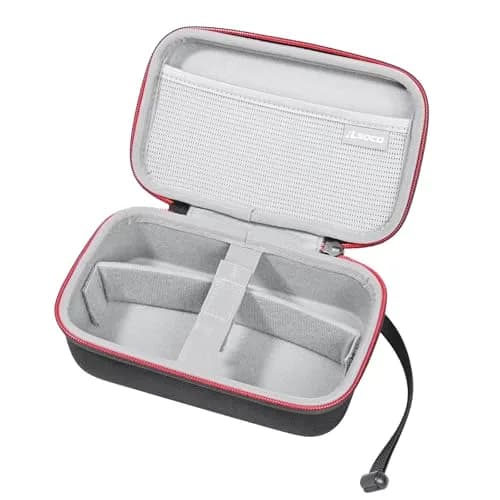 RLSOCO Carrying Case for XREAL Air 2/Air/One AR Glasses + Eye + Beam Pro, 22.1cm (8.7in) | Organizes AR Gear for Travel & Storage thumbnail 1