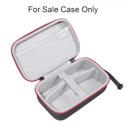 RLSOCO Carrying Case for XREAL Air 2/Air/One AR Glasses + Eye + Beam Pro, 22.1cm (8.7in) | Organizes AR Gear for Travel & Storage thumbnail 4