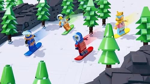 iam8bit LEGO Party! Nintendo Switch | 4-Player Multiplayer, 60 Minigames, Cross-Platform Play thumbnail 5