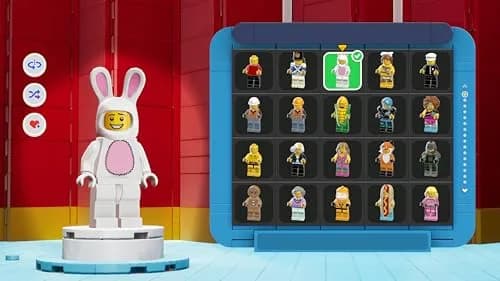 iam8bit LEGO® Party! - PlayStation 5 | 4-Player Party Game with 60 Minigames & Cross-Platform Multiplayer thumbnail 6