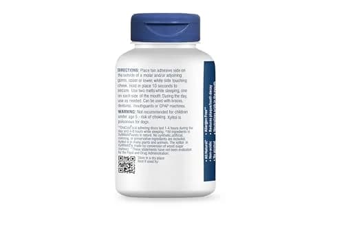 Oracoat XyliMelts Dry Mouth Adhering Discs 395 Count (13.2 oz / 375 g) | Sugar-Free Xylitol Relief thumbnail 3