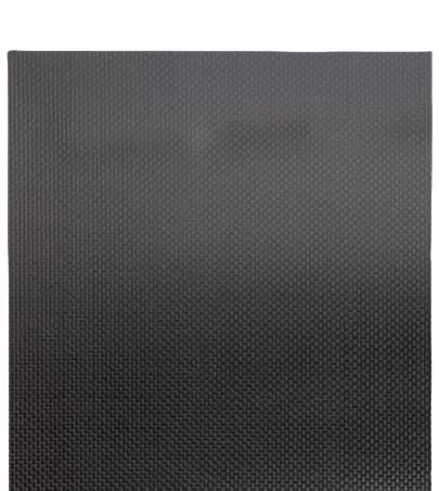 Air Carbon 3K Carbon Fiber Sheet 400x500x5.0mm | Matte Finish, Extra Thick, Waterproof