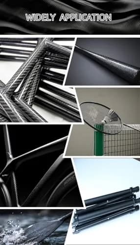 Air Carbon 3K Carbon Fiber Sheet 400x500x5.0mm | Matte Finish, Extra Thick, Waterproof thumbnail 8