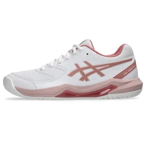 ASICS Women's Gel-Dedicate 8 Tennis Shoes 9.5 | Support & Shock Absorption (110 characters) thumbnail 1