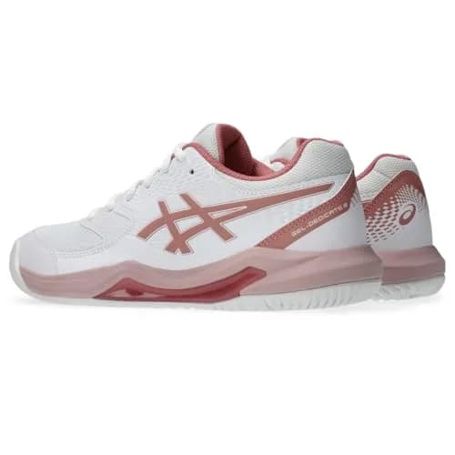 ASICS Women's Gel-Dedicate 8 Tennis Shoes 9.5 | Support & Shock Absorption (110 characters) thumbnail 4