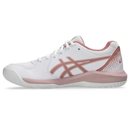 ASICS Women's Gel-Dedicate 8 Tennis Shoes 9.5 | Support & Shock Absorption (110 characters) thumbnail 5