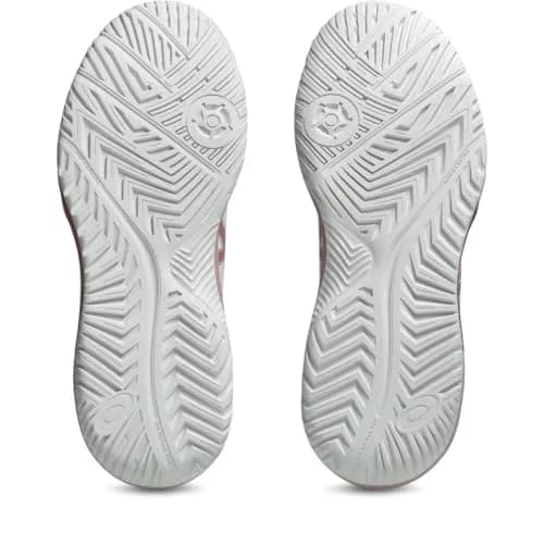 ASICS Women's Gel-Dedicate 8 Tennis Shoes 9.5 | Support & Shock Absorption (110 characters) thumbnail 8