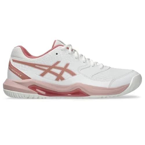 ASICS Women's Gel-Dedicate 8 Tennis Shoes 9.5 | Support & Shock Absorption (110 characters) thumbnail 9