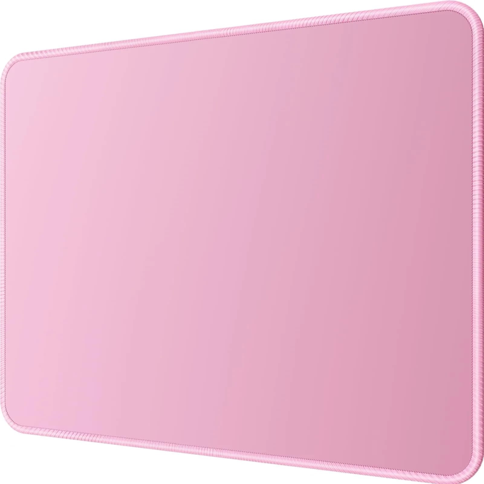 MROCO Essential Office & Gaming Mouse Pad 8.5 x 11 Inch Pale Pink | Smooth Glide & Precise Control — Pink