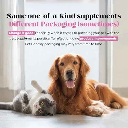 Pet Honesty Omega 3 Fish Oil for Dogs and Cats 16oz (473ml) | Supports Skin, Coat, Joints, and Immunity thumbnail 9