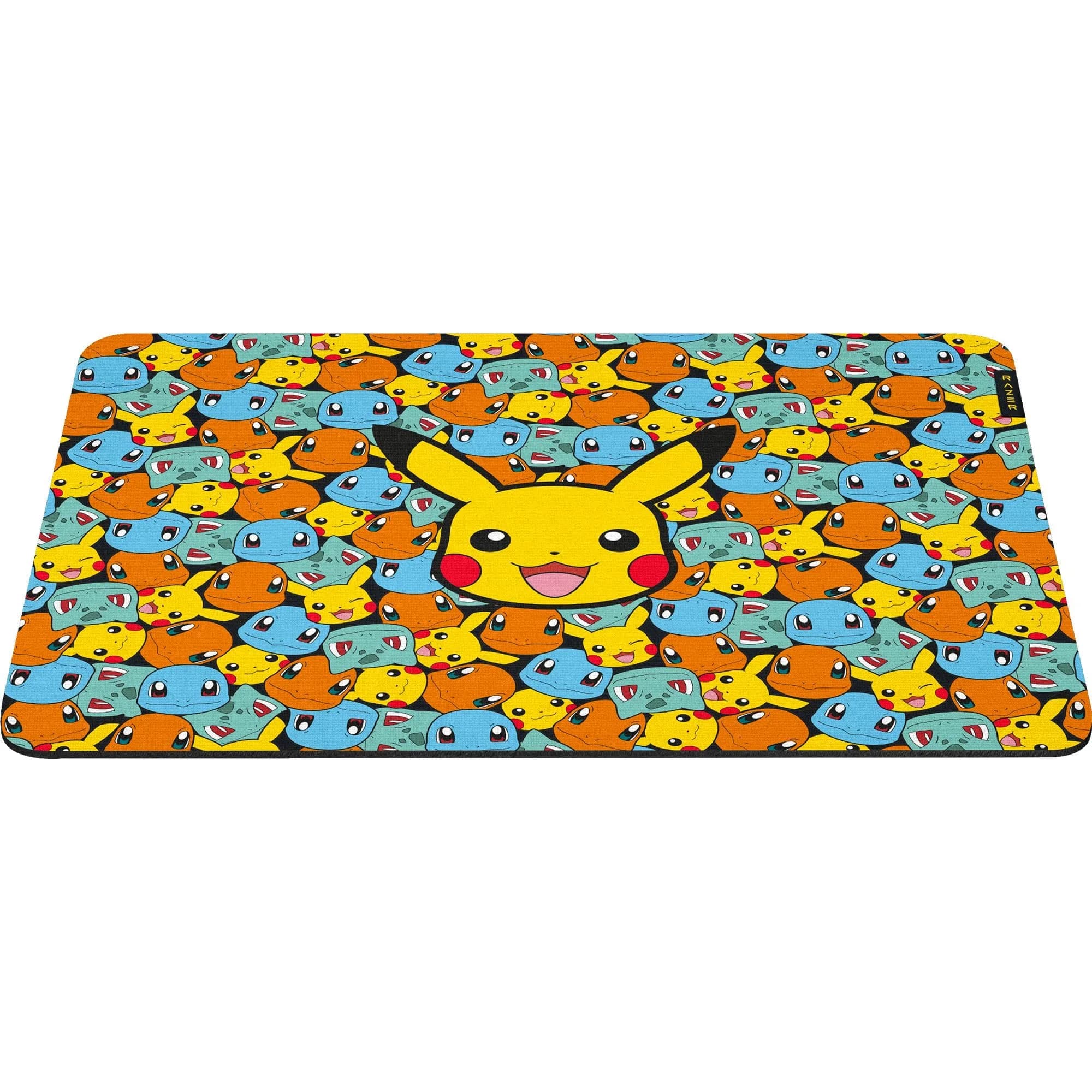 Razer Gigantus V2 Gaming Mouse Pad Medium Pokémon Edition | Textured Micro-Weave Cloth Surface - view 6